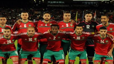 الأحد.. منتخب المغرب يتوجه إلى روسيا للمشاركة في المونديال