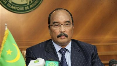 الرئيس الموريتاني يعلن عدم ترشحه لولاية رئاسية ثالثة