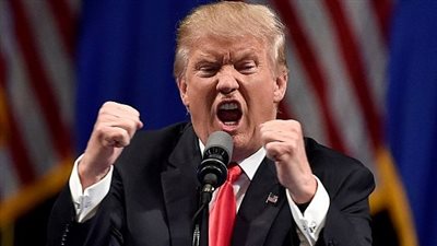 دونالد ترامب رئيسًا للولايات المتحدة الأمريكية