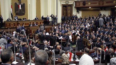 بدء اجتماع «صحة البرلمان» لمناقشة المشكلة السكانية