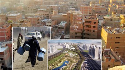 5 ملفات ساخنة تنتظر وزير الإسكان الجديد.. تطوير العشوائيات وأزمات المياه والصرف الصحي ومخالفات البناء واستكمال مشروعات العاصمة الإدارية أبرزها.. وهشام يسري: نتوقع نجاح الحكومة الجديدة