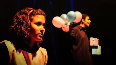 «عيش إنت» على الهناجر يومي 26 و27 يونيو