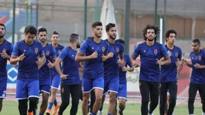 تعرف على تفاصيل مران الأهلي اليوم في الجزائر