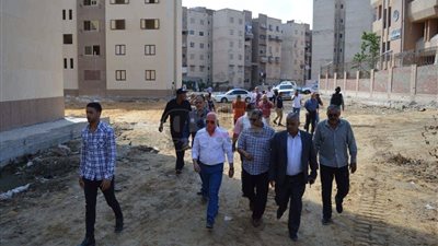 محافظ بورسعيد: منظومة التأمين الجديدة تغير الخريطة الصحية (صور)