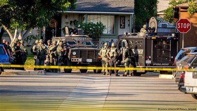 قتيلان وجريحان في إطلاق نار قرب مكتب اقتراع بكاليفورنيا