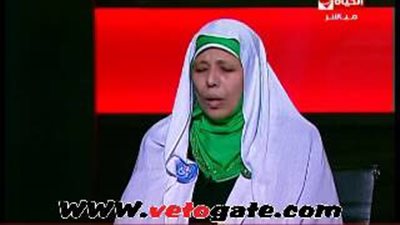 بالفيديو.. واعظة بالأوقاف تخطئ في تلاوة القرآن الكريم على الهواء