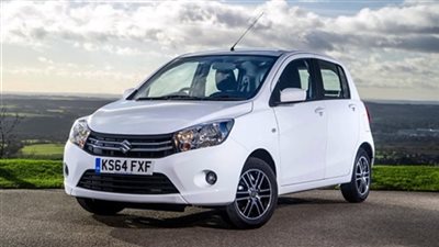 جمارك سيارات «سوزوكي سيلاريو» وارد الإمارات