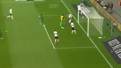 ألمانيا تتقدم على السعودية 0/2 في الشوط الأول (فيديو)