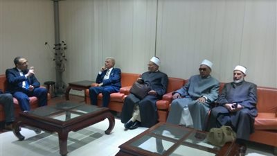 وفد الأزهر يشارك باحتفالية أهل السنة بالعاصمة البنجلاديشية دكا