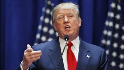 رسميا.. دونالد ترامب رئيسا للولايات المتحدة الأمريكية.. «كلينتون» تفقد الأمل وتبعث برسالة حزينة لمؤيديها مع تقدم ترامب.. ومفاجأة الإعلام الأمريكي المدوية «سراب»