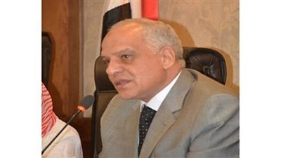 محافظ الجيزة يتفقد توسعات محطة مياه جزيرة الدهب