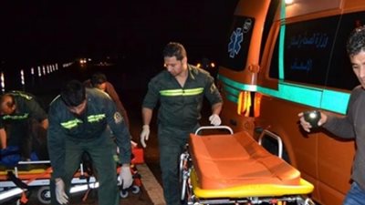 تفاصيل إصابة مساعد وزير الإسكان في انقلاب سيارة ببني سويف