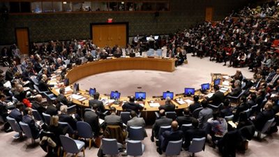 الأمم المتحدة تنتخب ألمانيا وبلجيكا وجنوب أفريقيا لعضوية مجلس الأمن