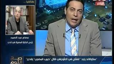 بالفيديو.. الجالية المصرية في بريطانيا: «لن نترك حق شريف ميخائيل»