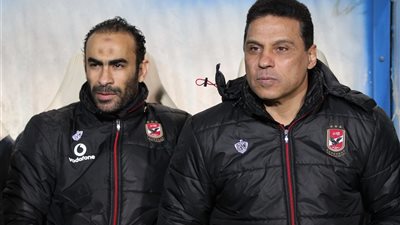 حسام البدري: سعيد بالفوز ومشادة ميدو نرفزة ملعب