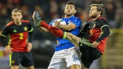 اليوم.. «بلجيكا» تصطدم بطموح «ويلز» في ربع نهائي اليورو