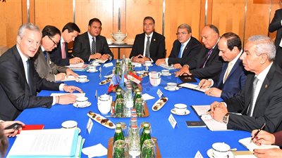 وزير النقل: توقيع مذكرة التعاون مع فرنسا للدعم الفني