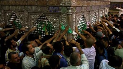 مصادر: غلق ضريح  الحسين 3 أيام مع ذكرى عاشوراء