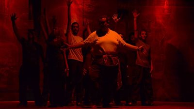 بالصور.. «المخطط» يتحدى كأس العالم وآخر أيامه السبت