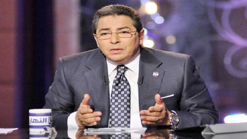  محمود سعد