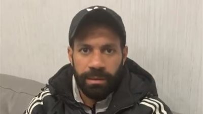 حسني عبد ربه يعتزل كرة القدم رسميا