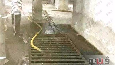 تشكيل لجنة لفحص أبراج المؤسسة بشبرا الخيمة