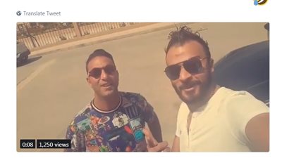 «المجانين في نعيم» برنامج جديد لـ«ميدو» مع إبراهيم سعيد (فيديو)