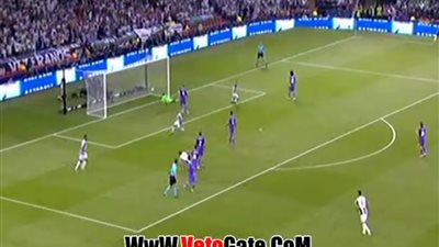 بالفيديو.. تعادل إيجابي بين يوفنتوس وريـال مدريد في الشوط الأول