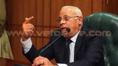 محافظ بورسعيد يكلف بتكثيف الحملات لضبط الماشية بالطرق