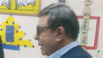 سمير صبري يدلي بصوته في «القومية المشتركة» بالزمالك (صور)