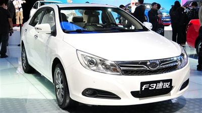 أسعار سيارات «لادا» و«BYD» الجديدة