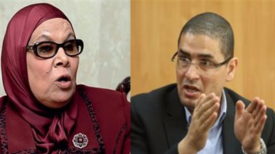 إشادة برلمانية بوحدة «حماية الأطفال بلا مأوى».. آمنة نصير: طاقة مهدرة يجب أن يستفيد منها المجتمع.. أبو حامد: ننسق مع وزارة التضامن من أجل القضاء على تلك الظاهرة