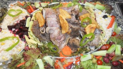 طريقة إعداد اللحم المبخر من مطبخ منال العالم