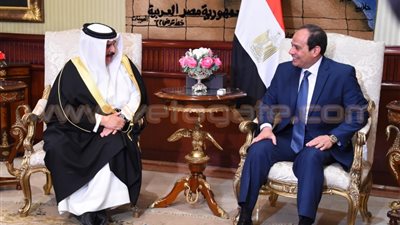 عاهل البحرين يزور اليوم الأزهر الشريف