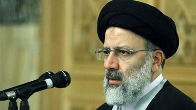 إبراهيم رئيسي ينافس روحاني في انتخابات الرئاسة الإيرانية