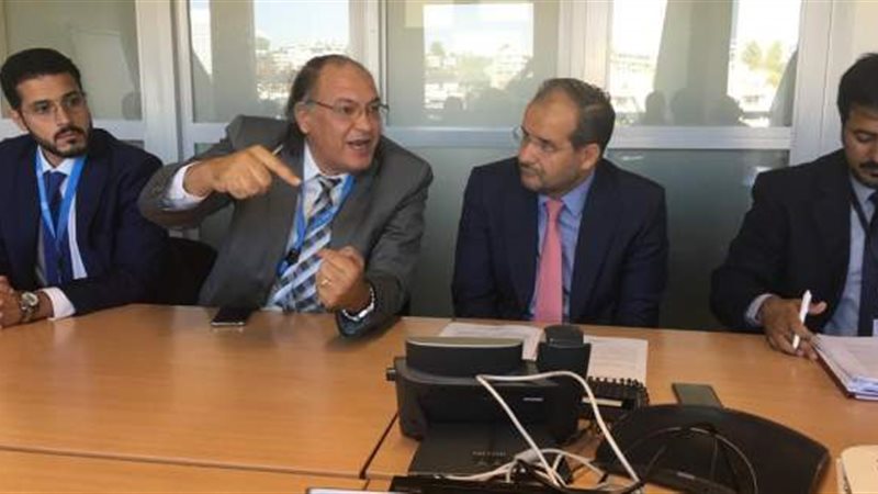  السفير محمد الناسور