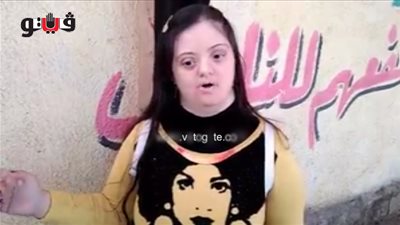 طفلة تتمني فوز السيسي بالانتخابات: «هيبنيلي قصر» (فيديو)