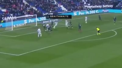 ريـال مدريد يخسر أمام ليجانيس بكأس الملك ويتأهل إلى ربع النهائي (فيديو)