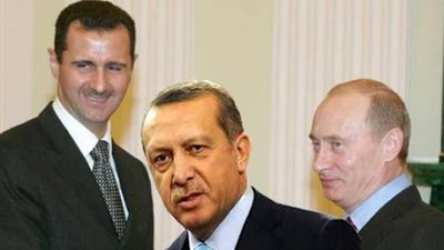 الكرملين ينفي عقد لقاء ثلاثي بين الأسد وأردوغان وبوتين