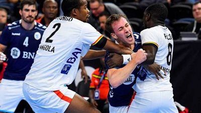 مونديال اليد.. ترتيب مجموعة مصر بعد ختام الجولة الرابعة