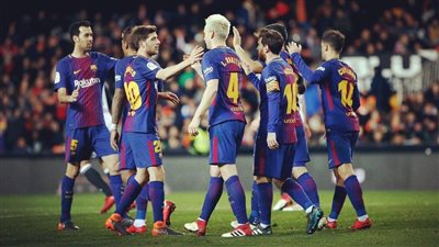 مواعيد مباريات اليوم في أمم آسيا وكأس إسبانيا