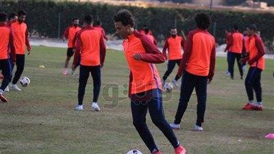 المقاصة يجهز رجب وارونا لتعويض الغيابات بمواجهة الإنتاج (صور)