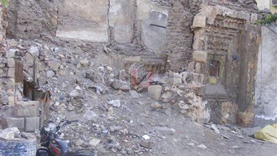 الإهمال يضرب حمام الطمبلي الأثري بباب الشعرية