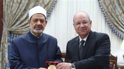 شيخ الأزهر: مجلس الدولة يضطلع بدور مهم في حفظ الحقوق والحريات