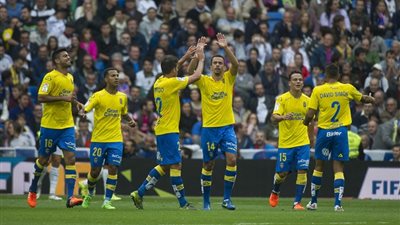 لاس بالماس يلتقي اليوم ريـال سوسيداد في الدوري الإسباني