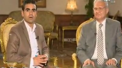 بالفيديو.. وزير الاتصالات: الإنترنت فائق السرعة لن يدخل مصر قبل الاستقرار السياسي