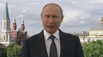 بوتين لضيوف المونديال: فتحنا للعالم بلدنا وقلوبنا (فيديو)