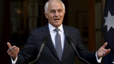 رئيس وزراء أستراليا: نريد اتفاقا قويا للتجارة الحرة مع بريطانيا