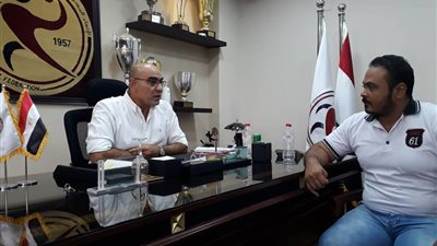 رئيس اتحاد اليد : انتمائى للزمالك لم يؤثر على علاقتى بالأهلي واتهامى بالتحيز «باطل»