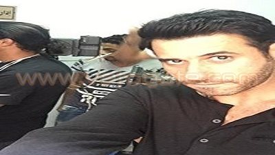 أحمد السعدني يواصل تصوير مشاهده في «وعد»